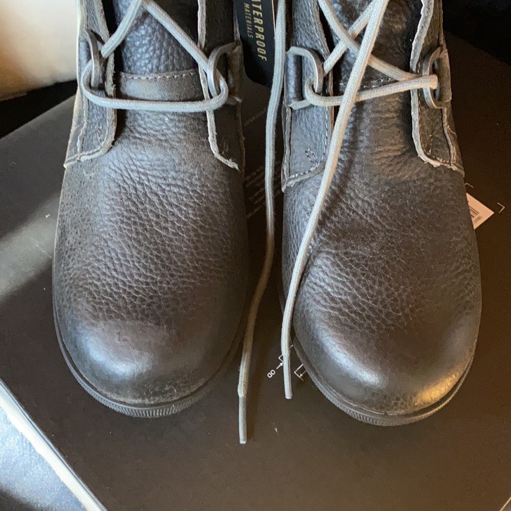 One day sale!!! Sorel Joan of Artic Grey Boots SZ 10.5 NEW - Picture 5 of 13